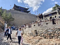 -雁门关景区