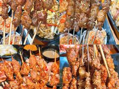 -丹东特色烤肉(学府路一部店)
