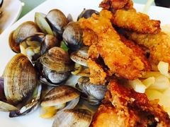 -海天一色海景自助餐厅(西港花园店)