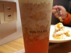多肉桃桃-KUNCHA鲲茶·江西制茶(铜锣湾店)