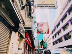 -一蘭拉面(铜锣湾店)