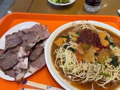 -清真磨沟沿老字号牛肉面(总店)