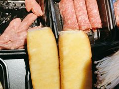 -钱占里原味烤肉(长治天空之城店)