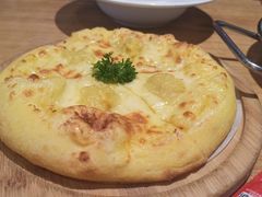 榴莲肉肉披萨-夏日玛莉西餐厅(梅溪湖步步高店)
