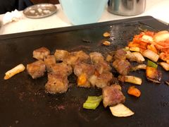 -韩时烤肉(枫蓝店)