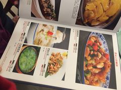 菜单-九头鸟酒家(四道口店)
