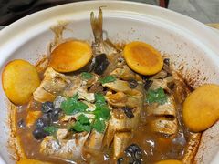 吕老爹砂锅烧鱼-吕氏疙瘩汤·私家菜馆(慈云寺店)