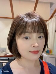 -侨治发型