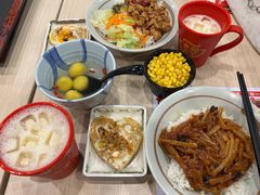 -永和大王(蛙嫩鸡香煲煲鲜·军博店)