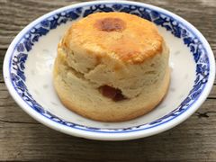 蔓越莓司康饼-和平饭店茉·莉酒廊 Jasmine Lounge