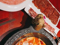 -袁老四重庆老火锅(桐梓坡店)