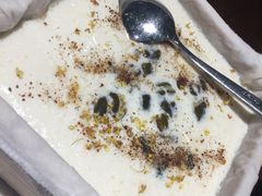 黑松露海茸蒸蛋清豆腐-十二舍·湯物素煮(江泰潤政店)