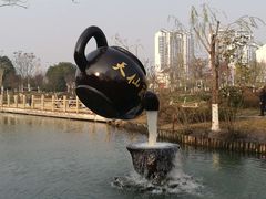 -东台西溪天仙缘景区