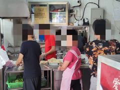 -非遗·爱西干面(小公园总店)