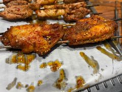 -有奴思烤肉·清真(正宁路店)