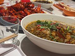-杨氏青龙虾·羊蝎子(金盛路总店)