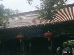 -晋祠公园