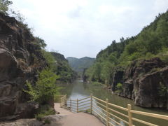 -百里山水画廊乌龙峡谷