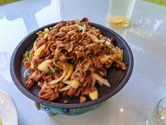 -烤肉季饭庄
