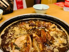 -张烤鸭·川菜·非遗冒烤鸭(青石桥店)