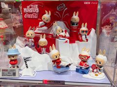 -泡泡玛特POPMART(合生汇店)