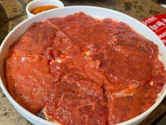 水晶牛肉-小龙坎火锅(全球总店)