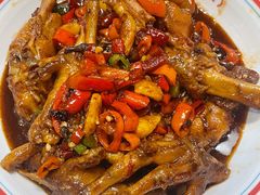 秘制凤爪-堂瓦里·传统赣菜(第一街区店)