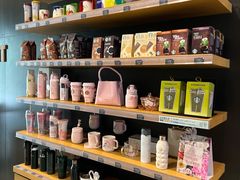 零售区-星巴克(北京阜安路店)