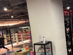 -宝力豪健身(中粮广场店)