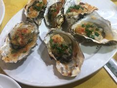 烤生蚝-莲花公园煎蟹(总店)