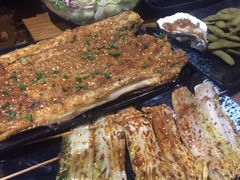 -青松宇大汗·碳烤羊腿(大浪店)
