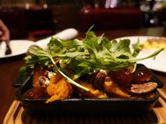 -恰餐厅及酒吧 CHAR Bar & Grill (北京丽都皇冠假日店)