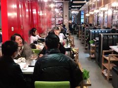 大堂-陈记顺和牛肉火锅馆(天河北路店)