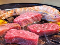 -炼火烤肉店