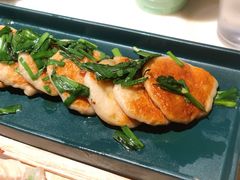 香煎目鱼饼-弄堂里(西溪龙湖天街店)