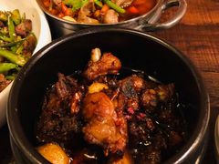 -铁公鸡·四川料理(天环广场店)