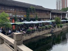 -嘉兴月河历史街区