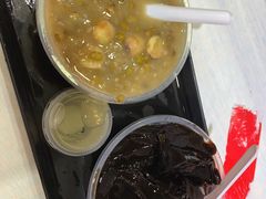 绿豆莲子糖水-百花传统甜品店(原址店)