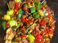 -建辉湖南土菜馆(南大街店)