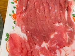 -清真·老门框爆肚涮肉·中华老字号(丰管路店)