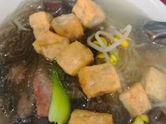 鸭血粉丝汤-北京大学-燕南食堂