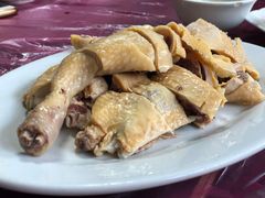 白斩鸡-西复兴羊肉馆(南翔老街店)