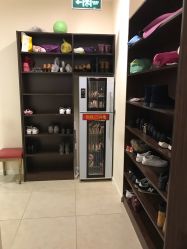 -JR Dance Space舞蹈·空中瑜伽