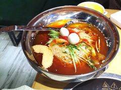朝鲜冷面-牛市牛烤肉(西单大悦城店)