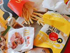 -麦当劳(华发商都店)