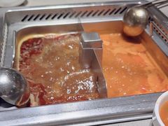 -海底捞火锅(奥森店)
