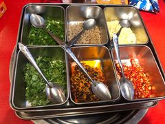 专属调料-谭鸭血老火锅(七宝万科广场店)
