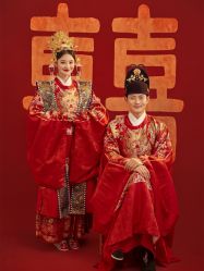 点击看大图 -角色婚纱摄影(中心店)