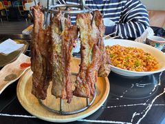 -巴依老爷新疆美食(清华东门店)