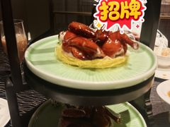 生炸妙龄鸽-天瑞轩·粤菜餐厅